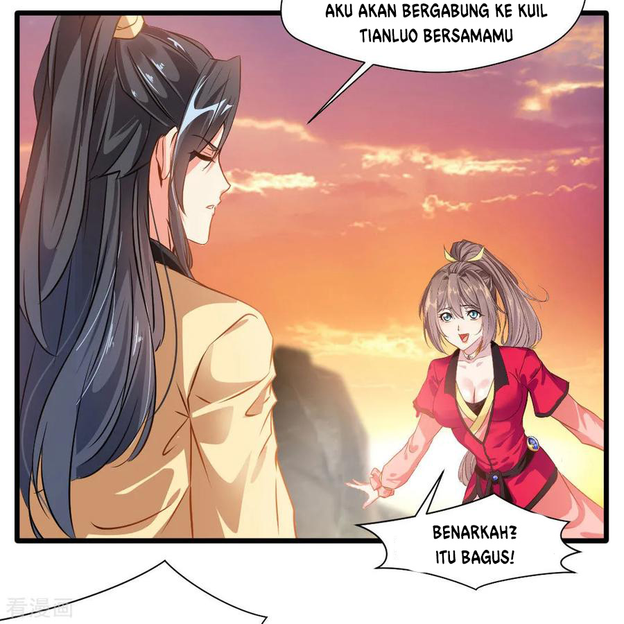Jueshi Guzun (Peerless Ancient) Chapter 23 Gambar 28